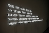 Joseph Kosuth, Five Fives<br>1965
