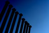 monochrome monoliths
