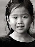 Young pianist