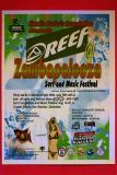 Reef@Zambapalooza poster