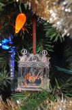 Fireplace ornament