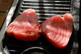 yellowfin tuna steaks 1
