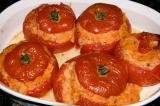 baked stuffed tomatoes