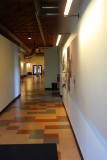Hallway - New Wing