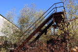 Rusting Stairway