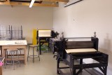 Printmaking Room