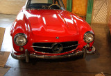 1957 Mercedes 300SL