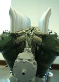 Duesenberg V16 Aircraft Engine