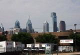 City Skyline
