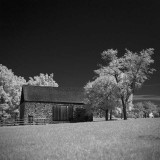 Heckler Barn - Infrared