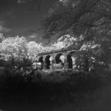 Ex-RR Bridge at Douglassville