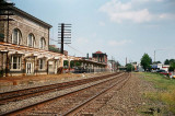 Station and Platform