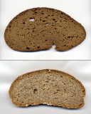Slice Scan: Target vs Loaf 01