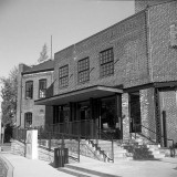 North Hall - Main Entrance