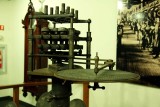 Engraver Closeup