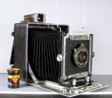 B & J Press 4x5
