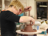 Continuing Cake Plate