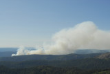 Howland Fire 100 acres