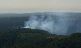 Saddle Fire 3 acres 02 Aug 2009