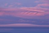 Ichthyosaur Crestline Clouds 05 Sept 09