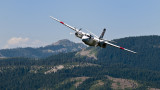 Tanker 89 w Pilot Peak LO
