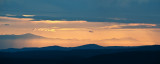 Mt Tomhead Northward and North Central Valley Pano 2 shot