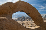 Movie Set.... Alabama Hills 11 Nov