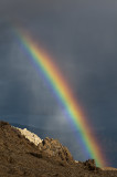 Rainbow Alabama Hills 06Nov2010