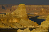 Lake Powell view from Alstrom Point 1