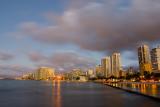 Sunrise at Waikiki Beach I
