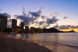 Sunrise - Kuhiuo Beach