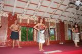 Maori Dancers