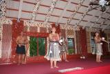 Maori Poi Dance