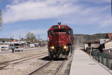 our train