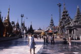 shwedagon pagoda yangon