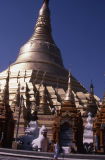 shwedagon pagoda yangon
