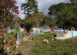 Guatemala cemeteries