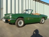 SF TRIUMPH SPITFIRE 1500