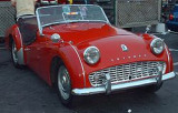 TRIUMPH TR3A