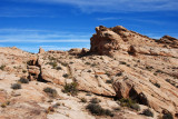 San Rafael Reef, just north of Black Dragon Canyon