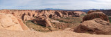 Salt Wash panorama, looking south