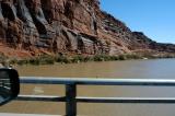 Colorado River, looking upstream (to the east)