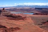 Dead Horse Point State Park: eastern views