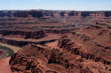 Western panorama #4: Upper Shafer Trail