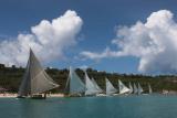 Anguilla Day sailboat race