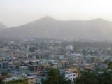 downtown Kabul