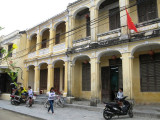 Buildings in Hoi An