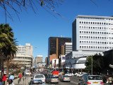 Downtown Windhoek