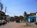 Bijapur streets
