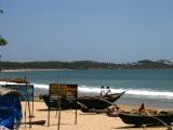 Palolem beach